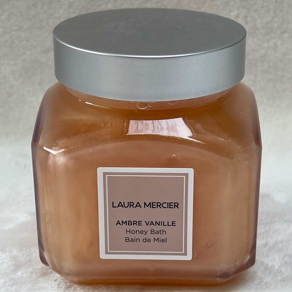 Laura Mercier Ambre Vanille Honey Bath